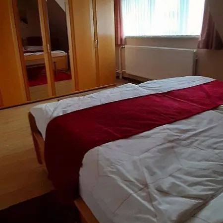 Ferienwohnung Sommerfeld Bispingen Exterior foto
