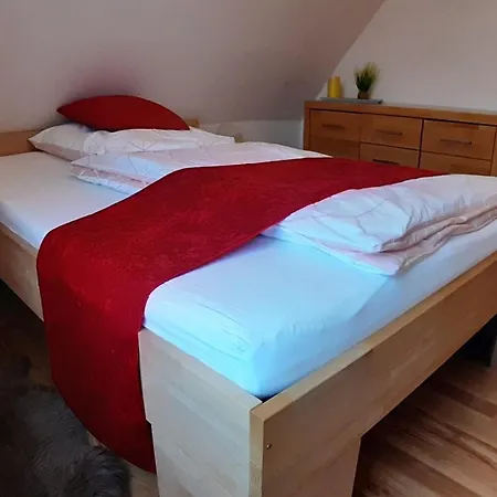 Ferienwohnung Sommerfeld Bispingen Exterior foto