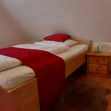 Ferienwohnung Sommerfeld Bispingen Exterior foto
