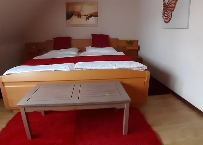 Ferienwohnung Sommerfeld