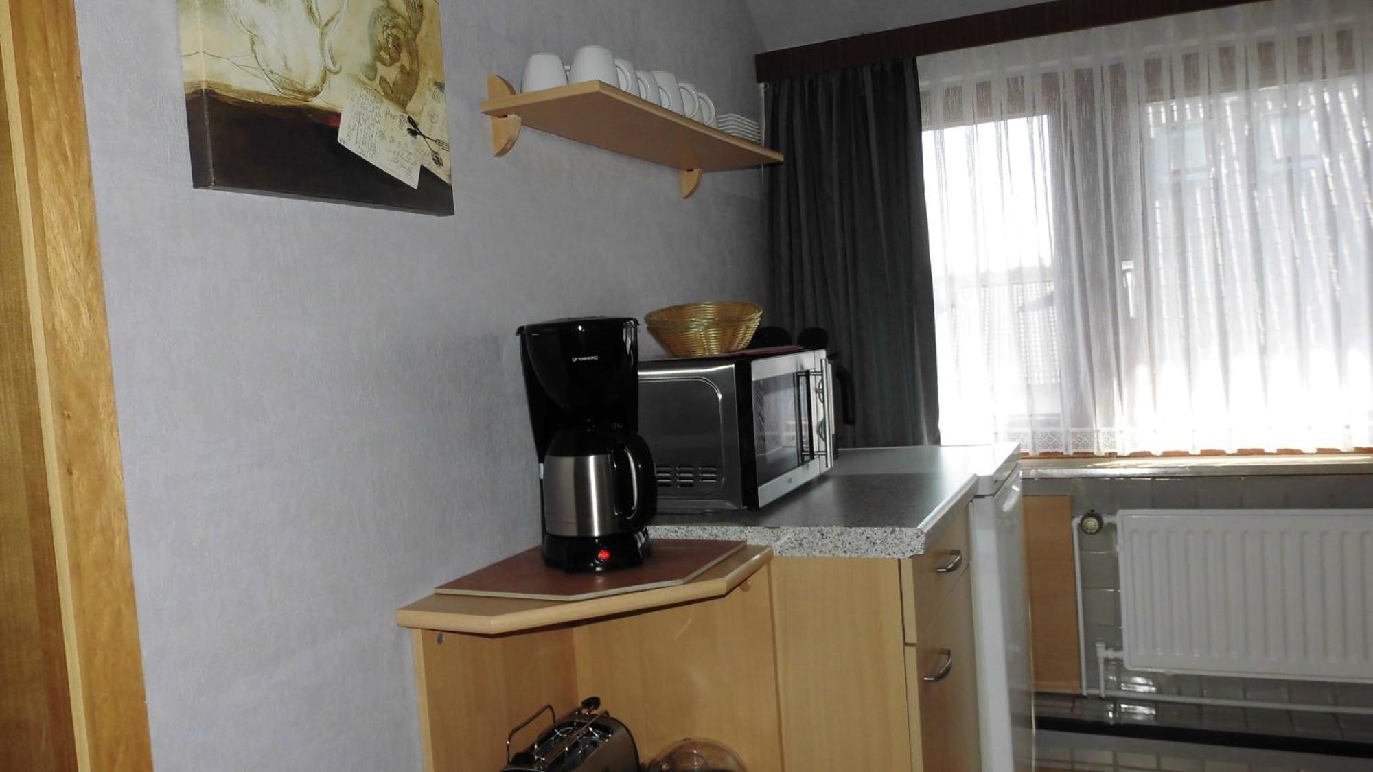 Sommerfeld Apartment Bispingen
